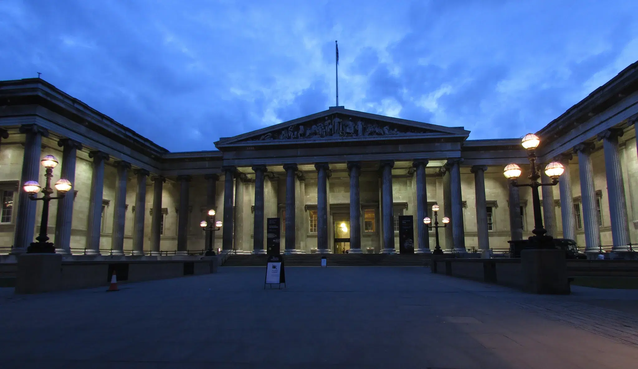 Museo Británico