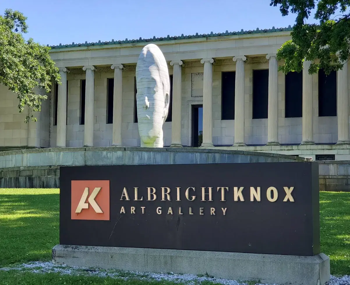 Buffalo AKG Art Museum