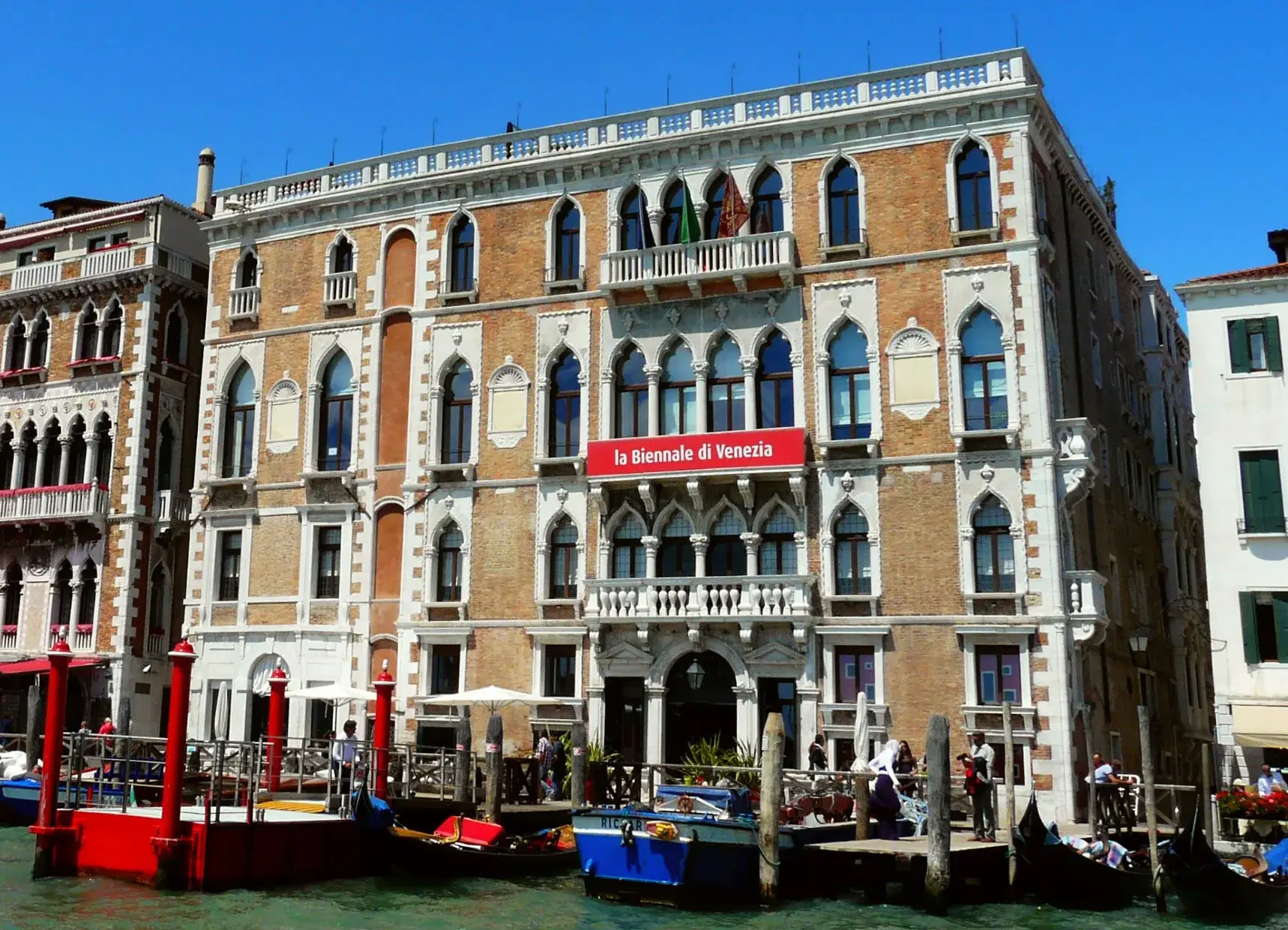 Ca’ Giustinian