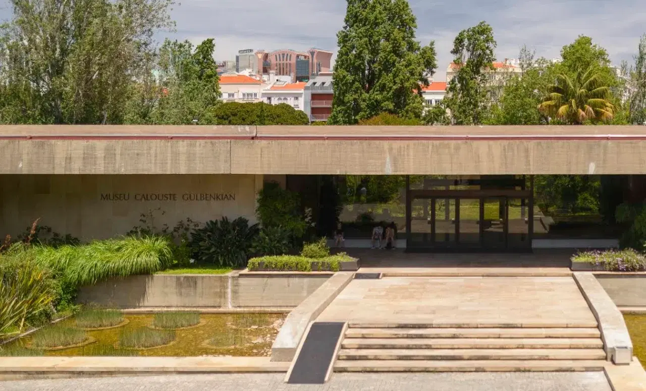 Calouste Gulbenkian Museum