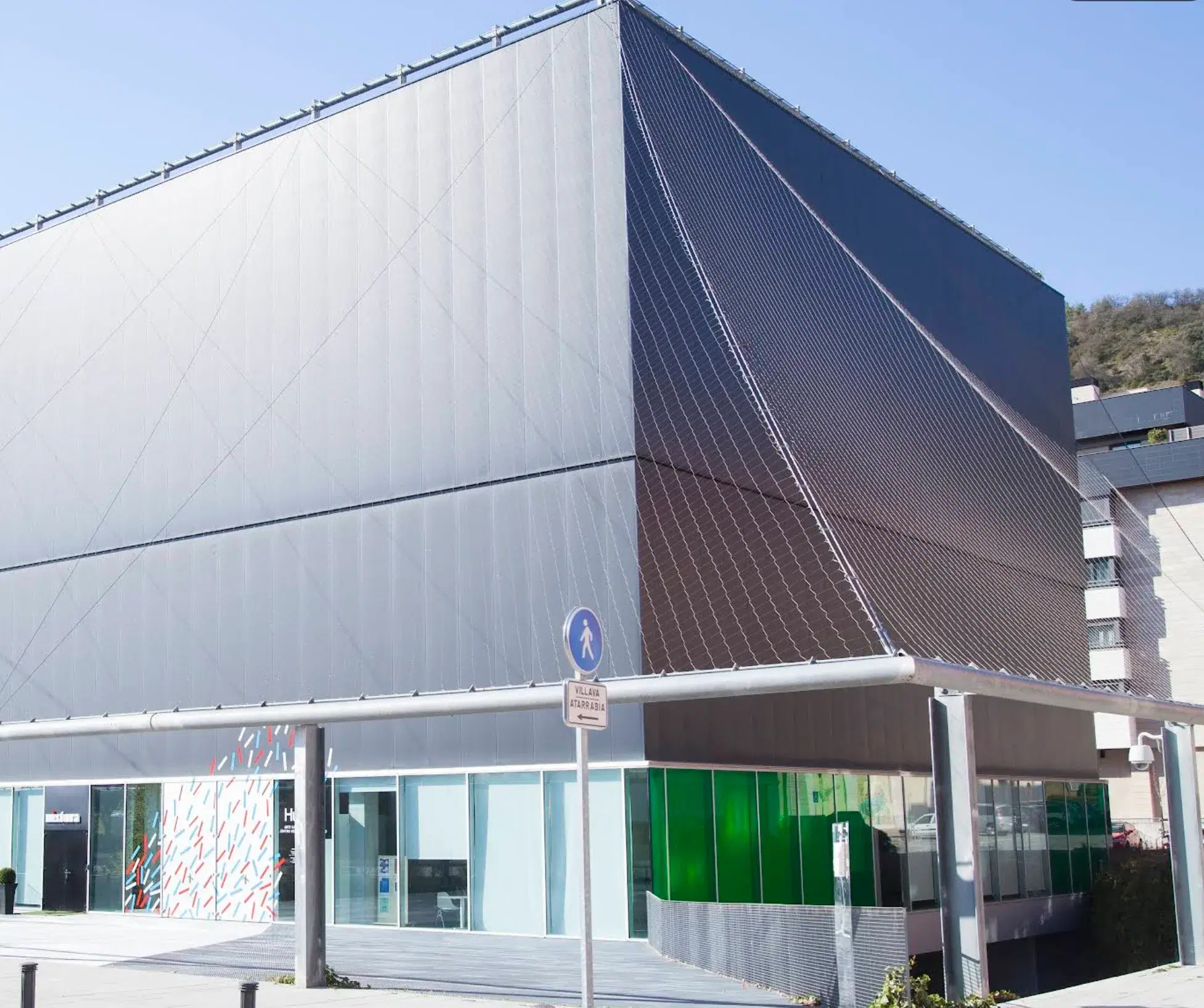 Huarte Art Contemporary Centre