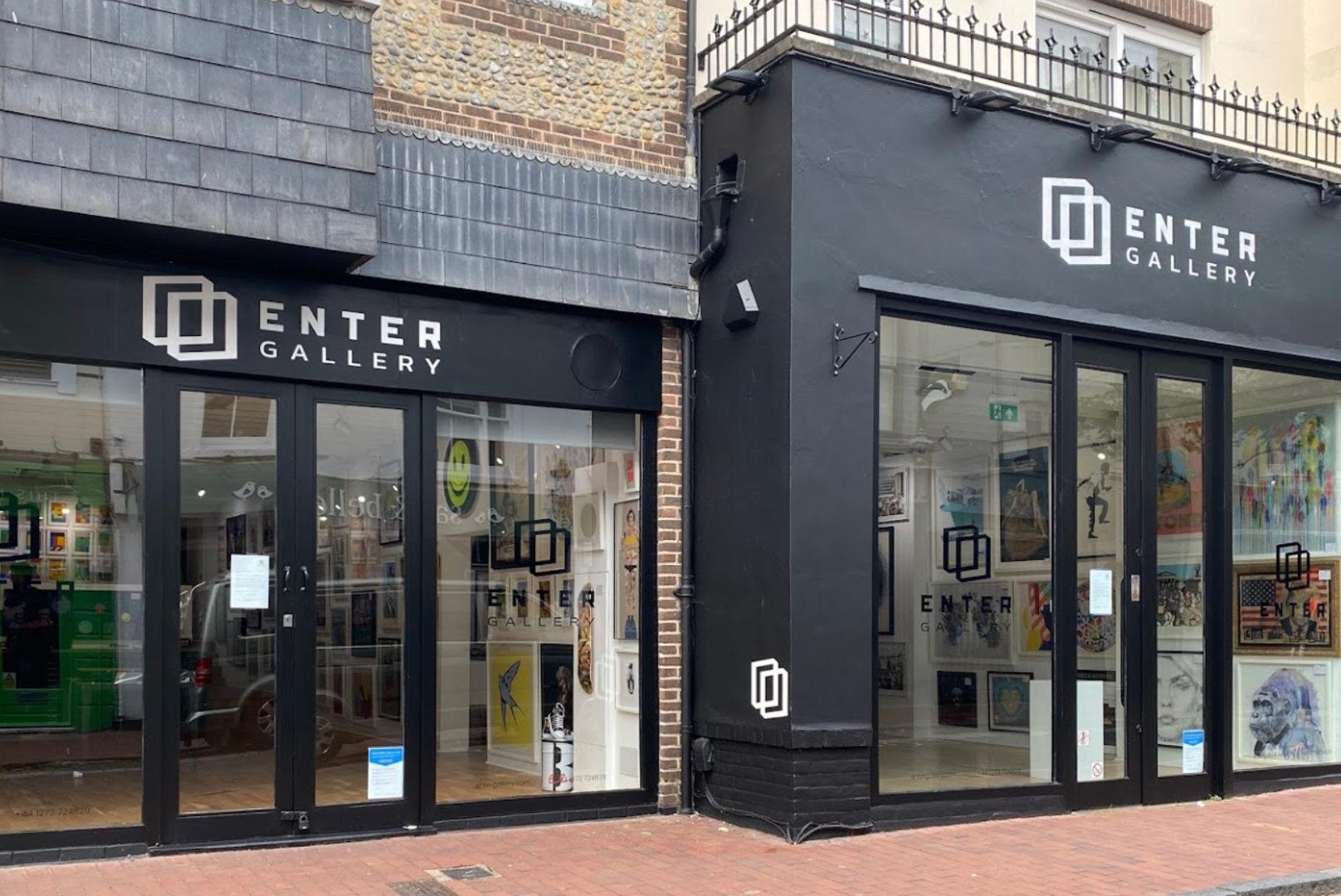 Enter Gallery