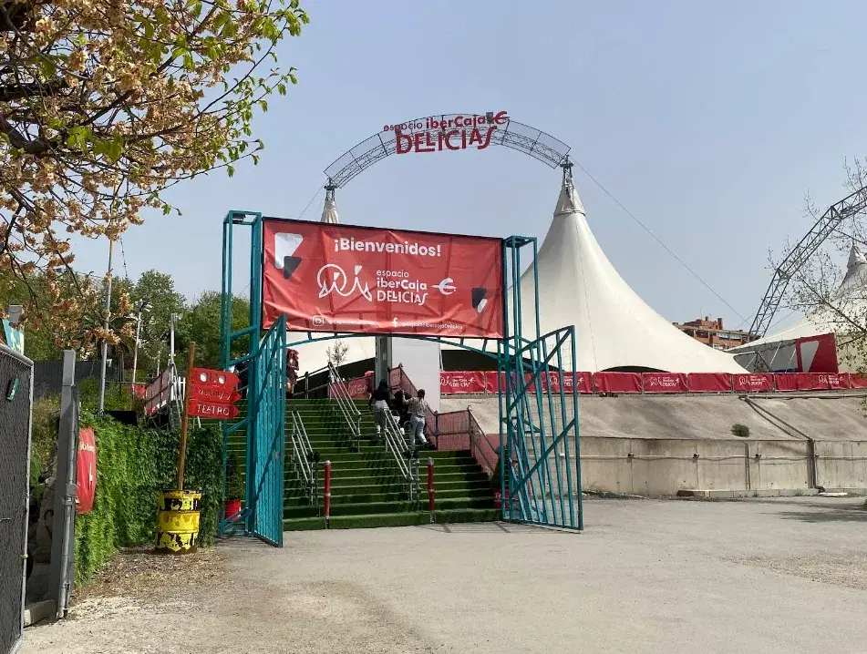 Espacio Delicias