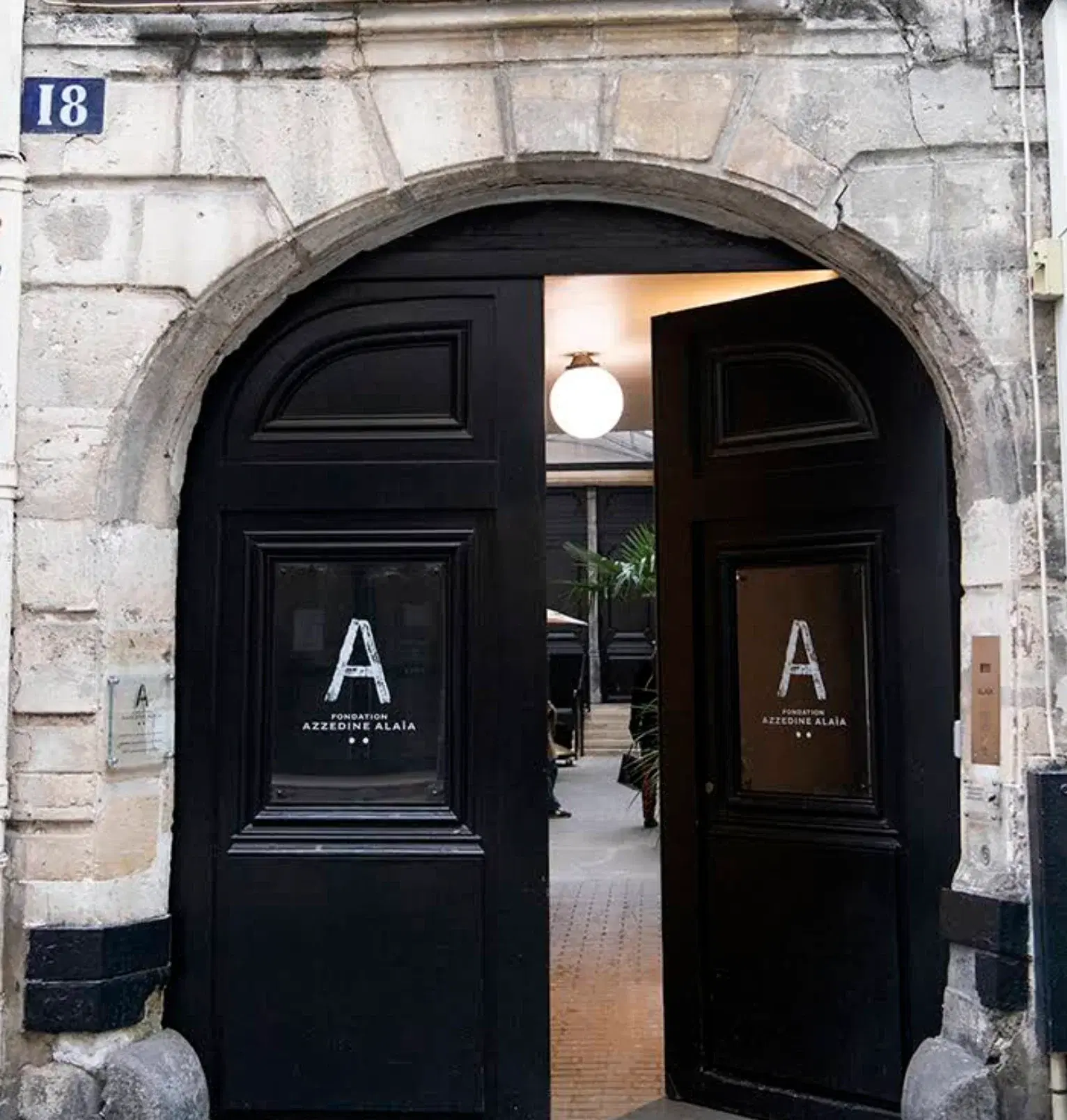 Fondation Azzedine Alaïa