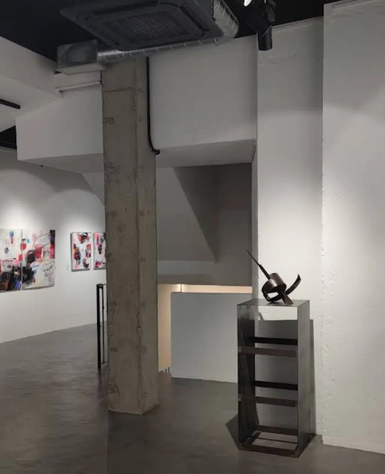 Art galery Carmen Terreros Andréu
