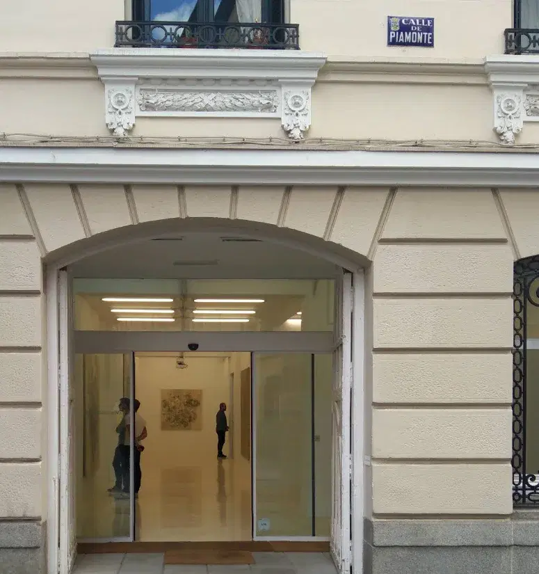 Galería Casado Santapau