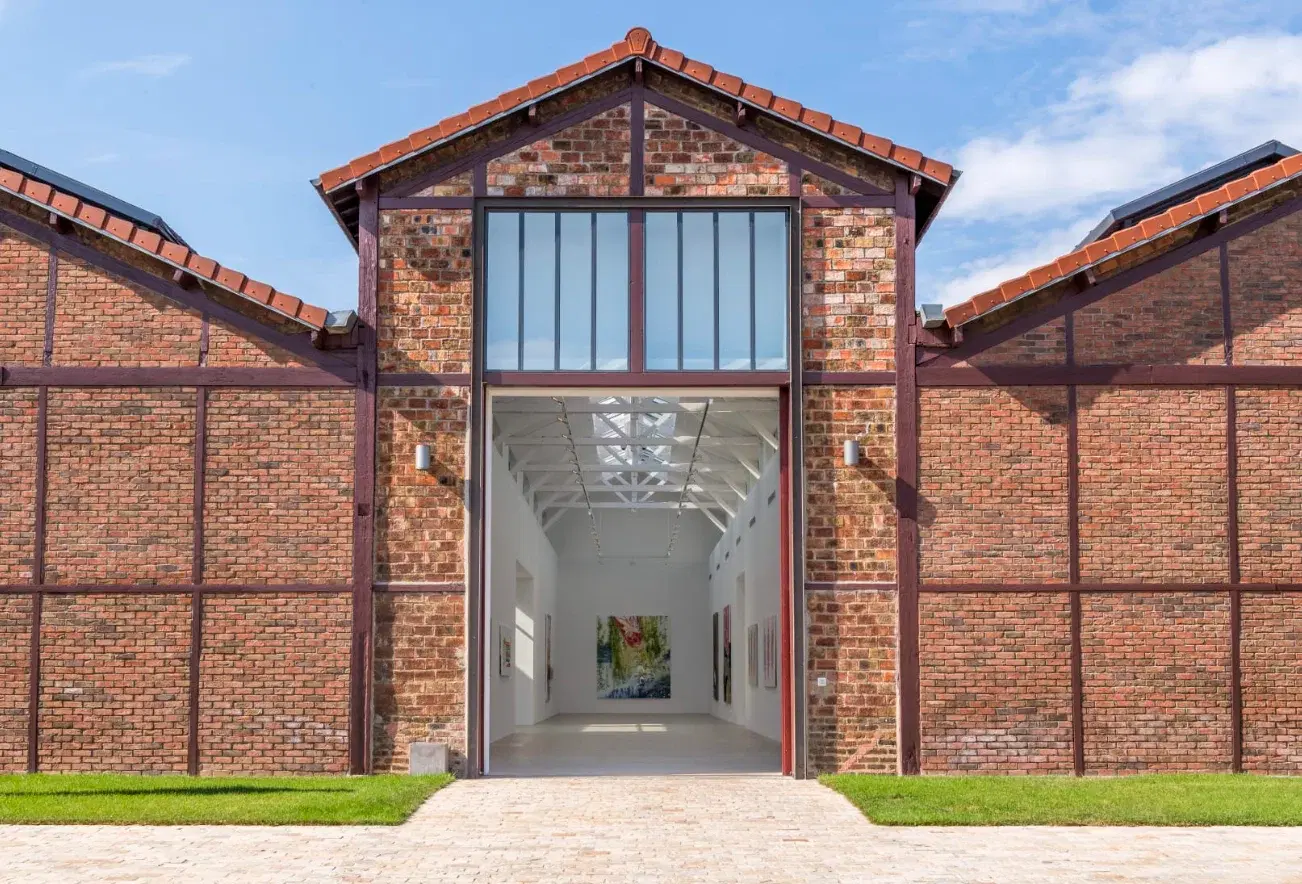 Galería Thaddaeus Ropac Pantin