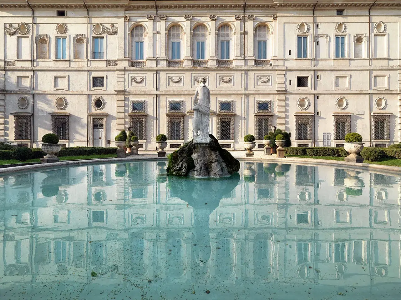 Galleria Borghese