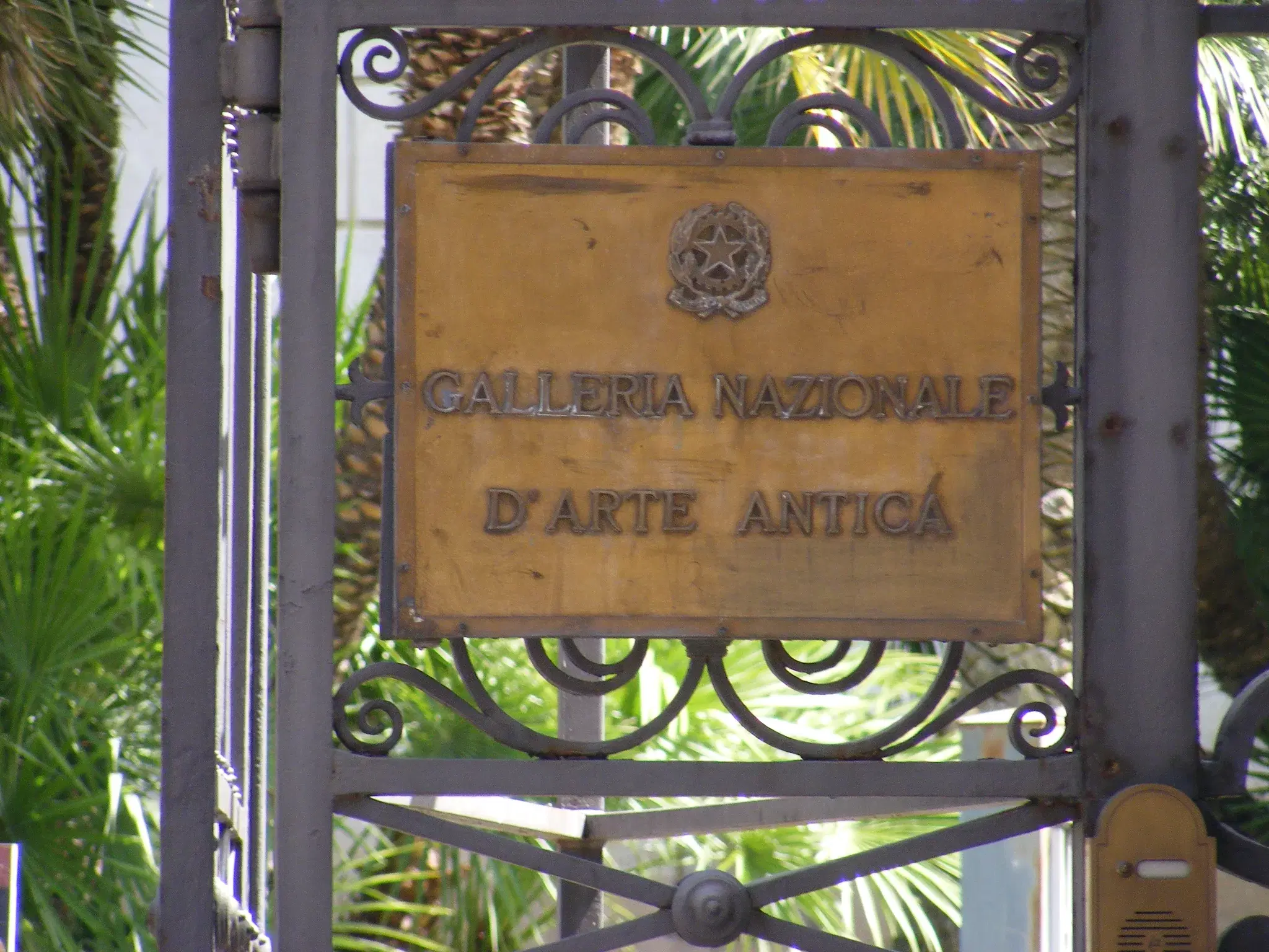 Galleria Nazionale d'Arte Antica