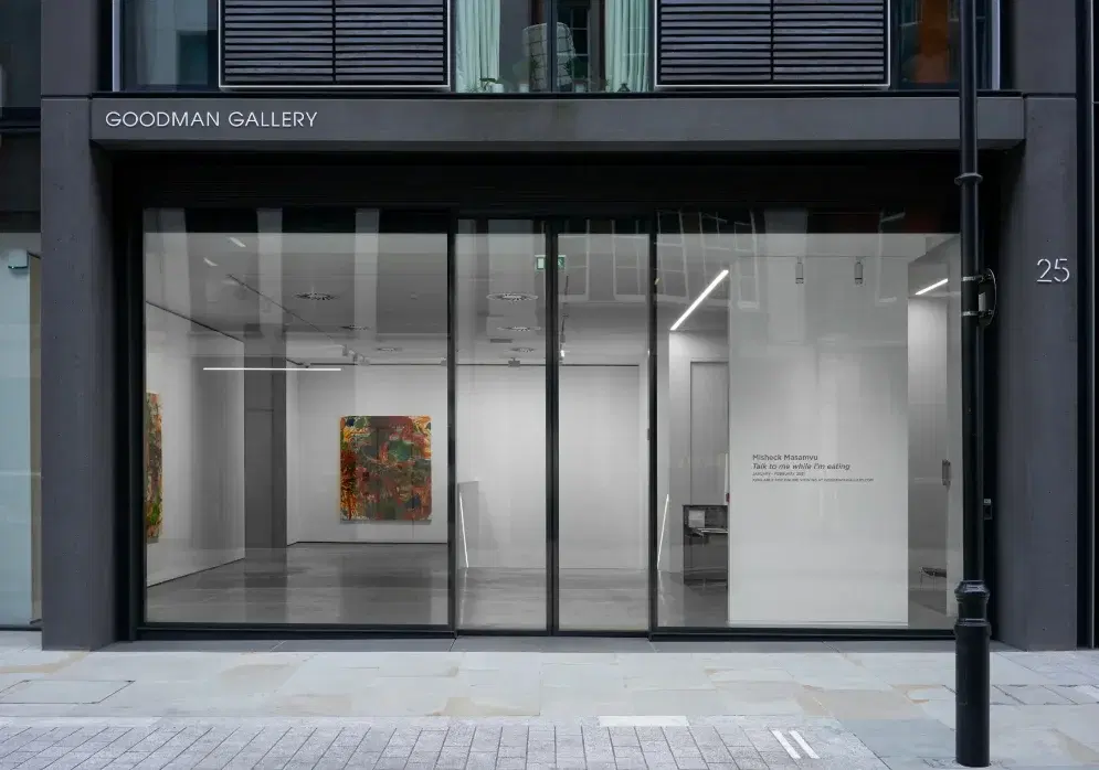 Goodman Gallery London