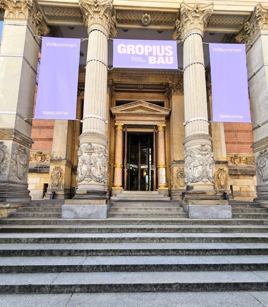 Gropius Bau