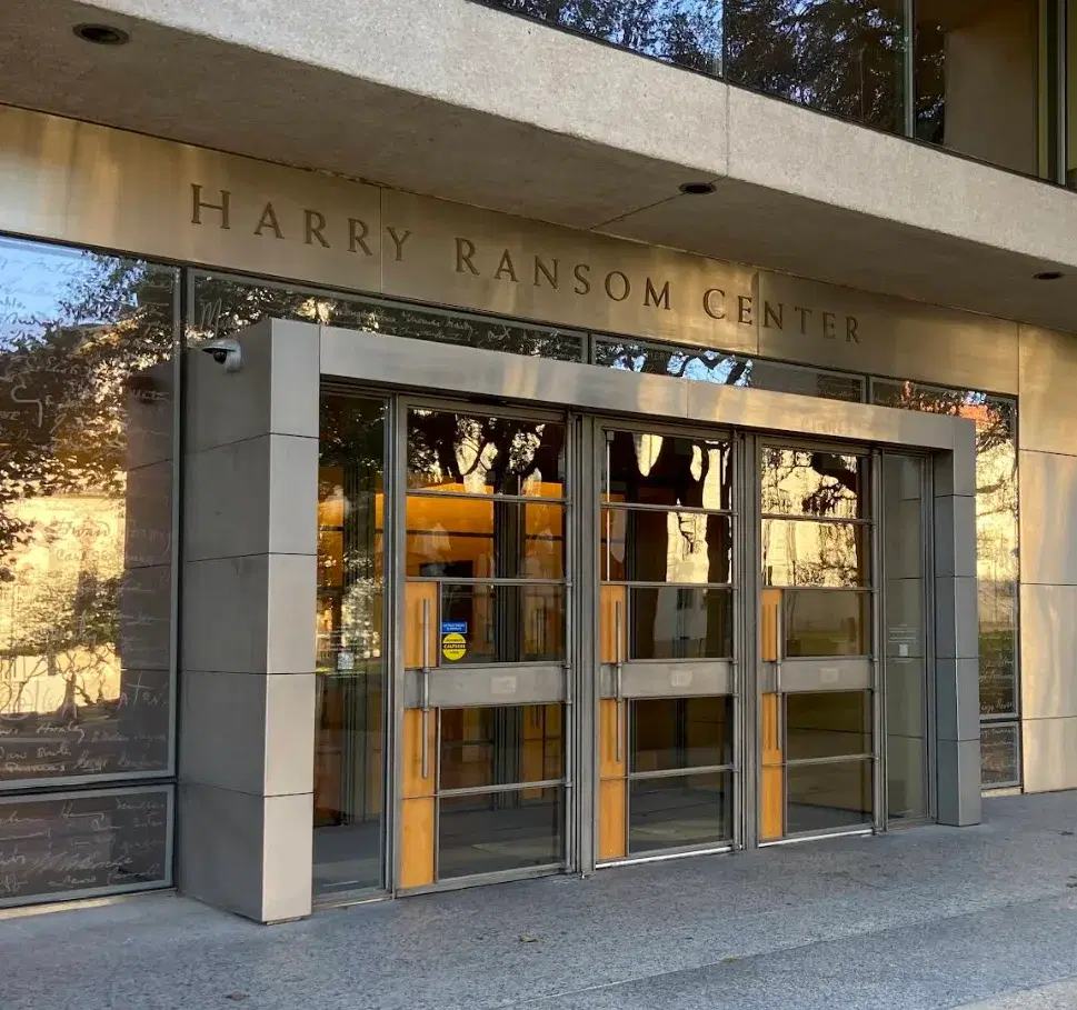 Harry Ransom Center