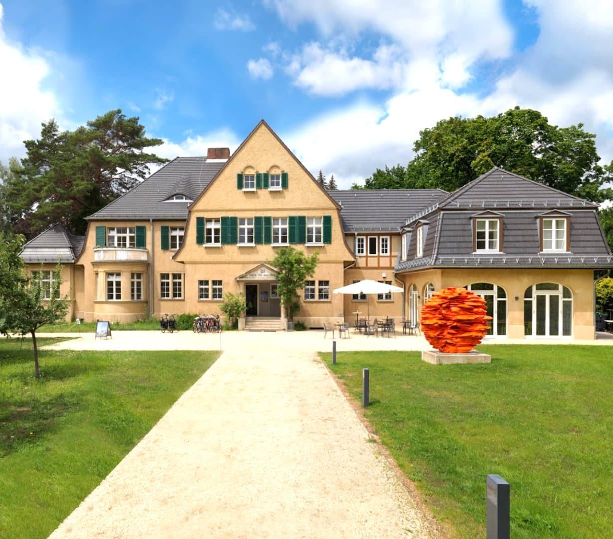 Haus am Waldsee