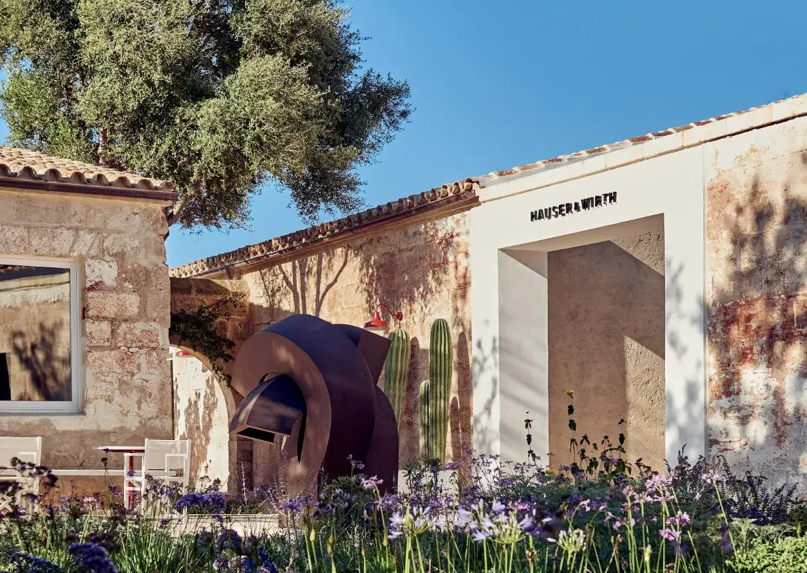 Hauser & Wirth Menorca