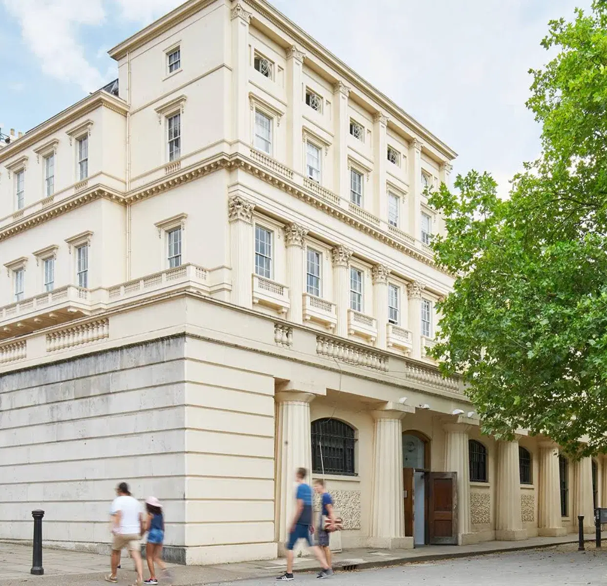 Institute of Contemporary Arts