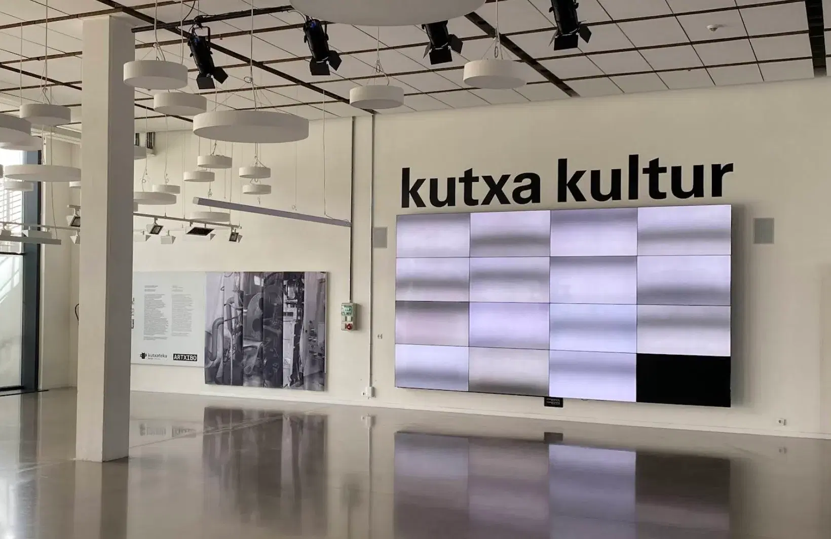 Kutxa Kultur Artegunea