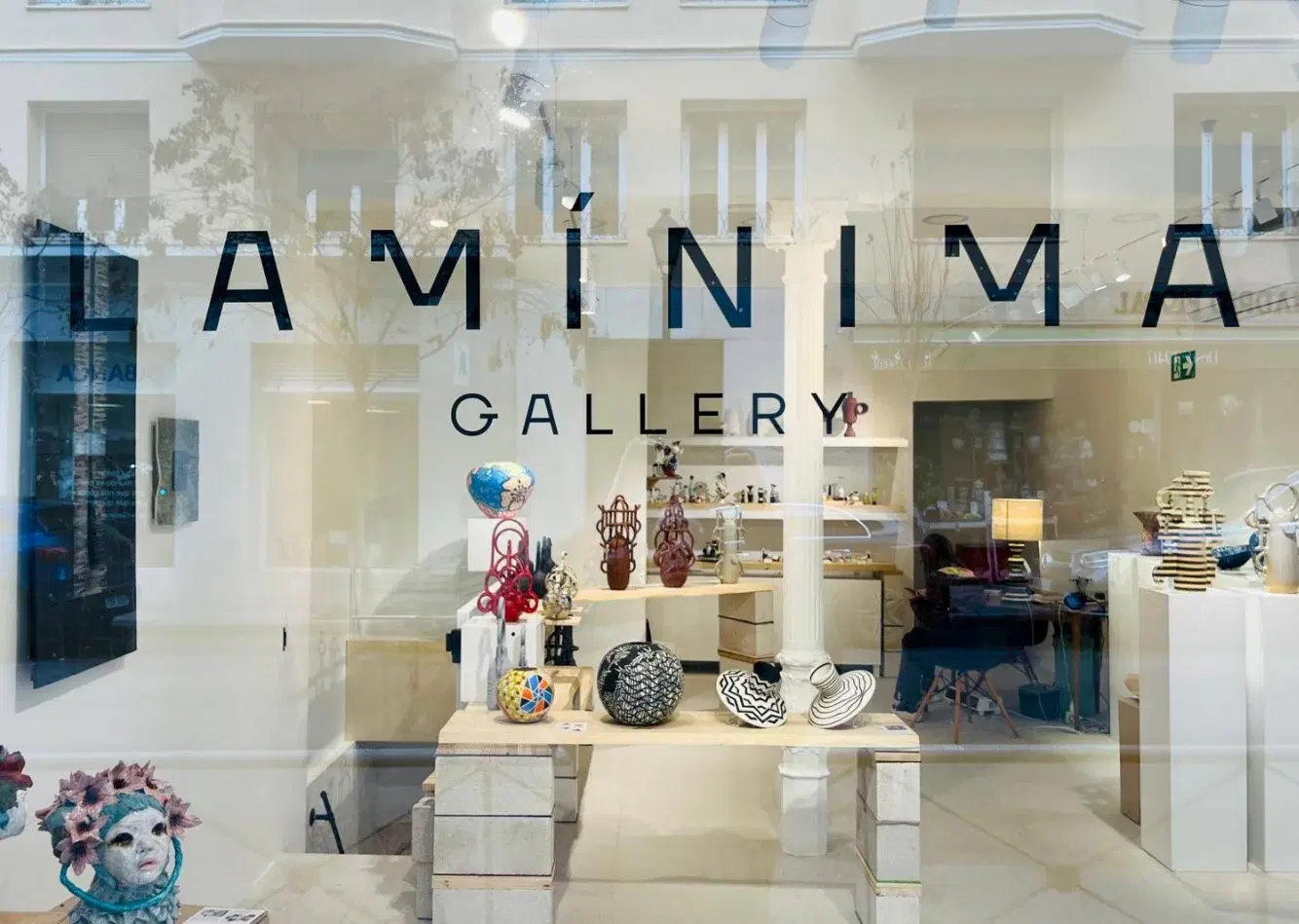 La minima Gallery