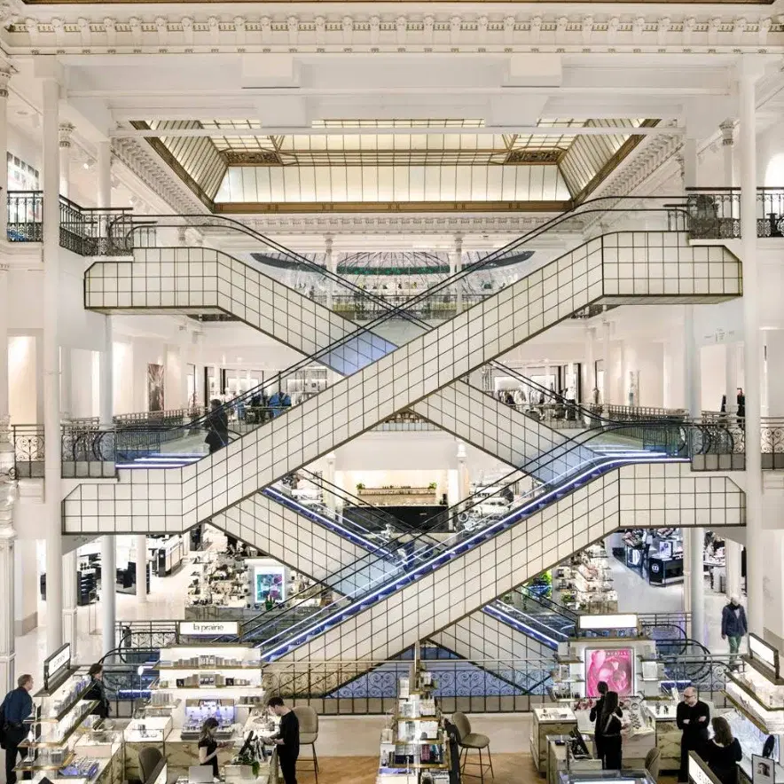 Le Bon Marché