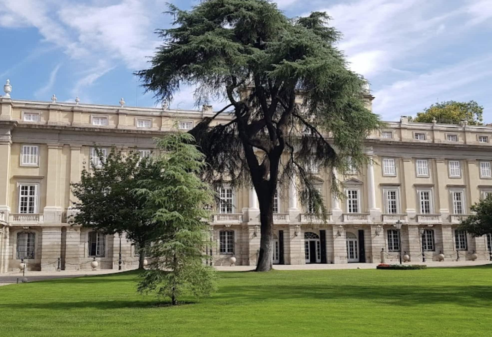 Liria Palace Madrid