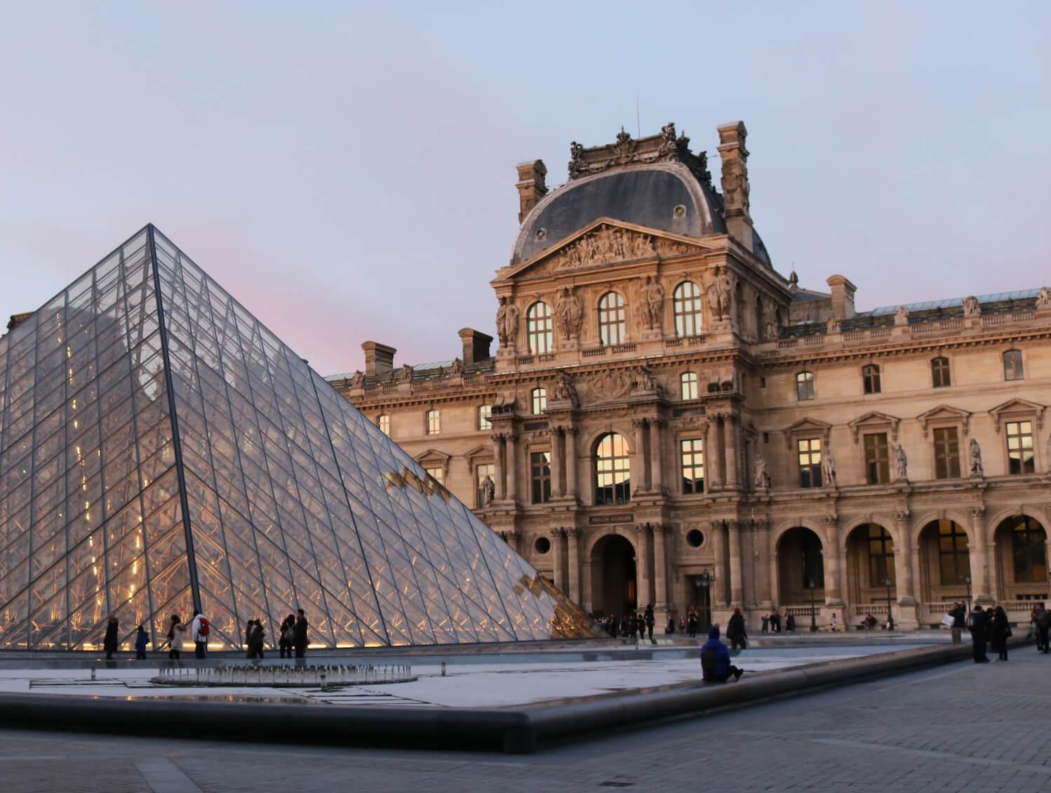 Museo del Louvre