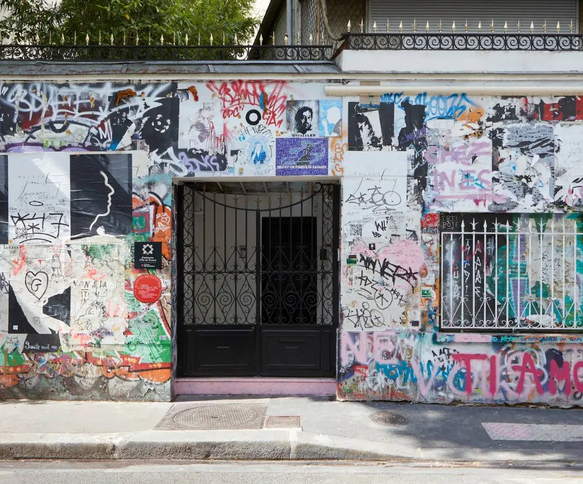 Maison Gainsbourg