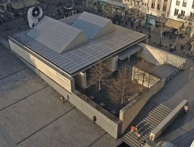 Maison Pompidou