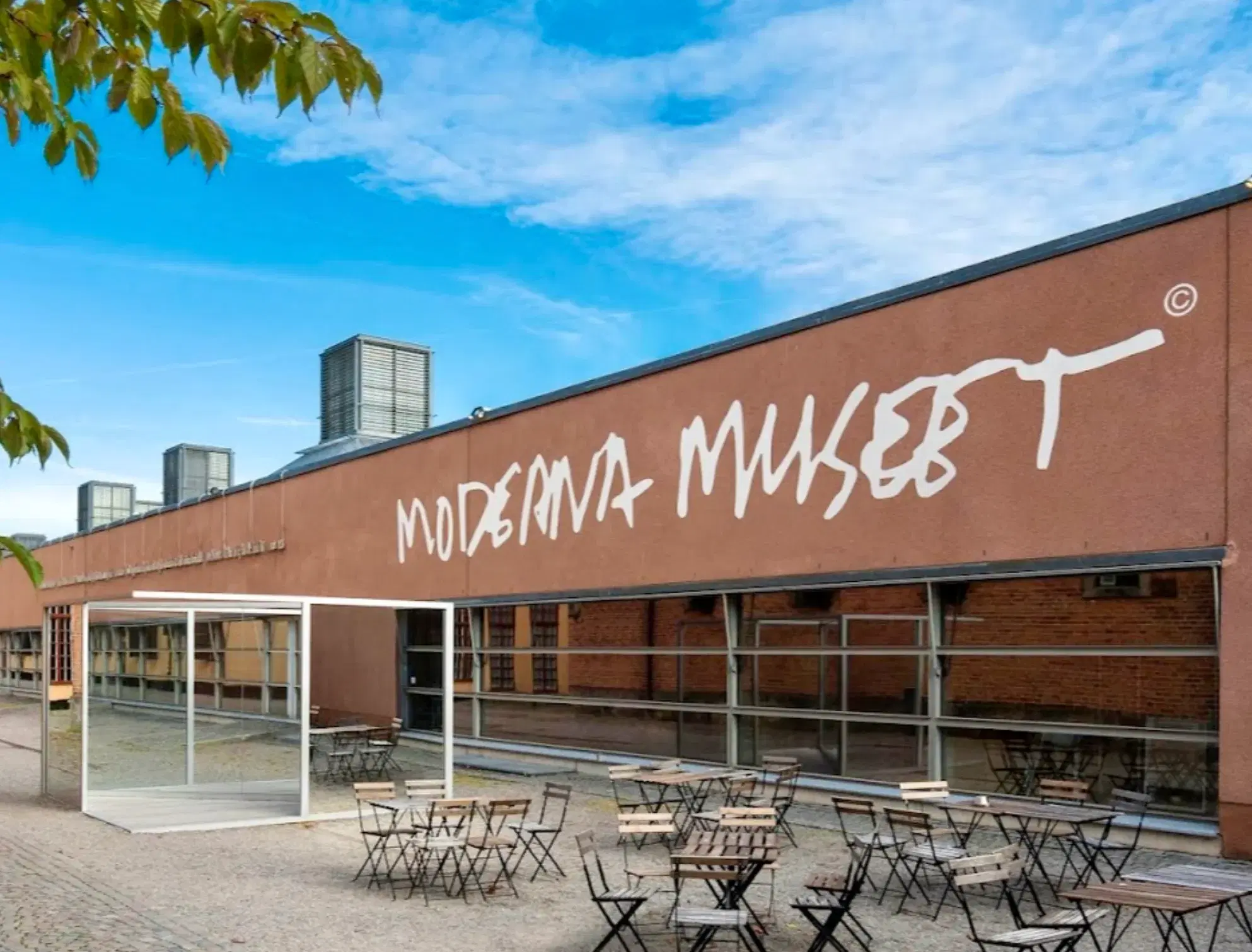Moderna Museet, Stockholm