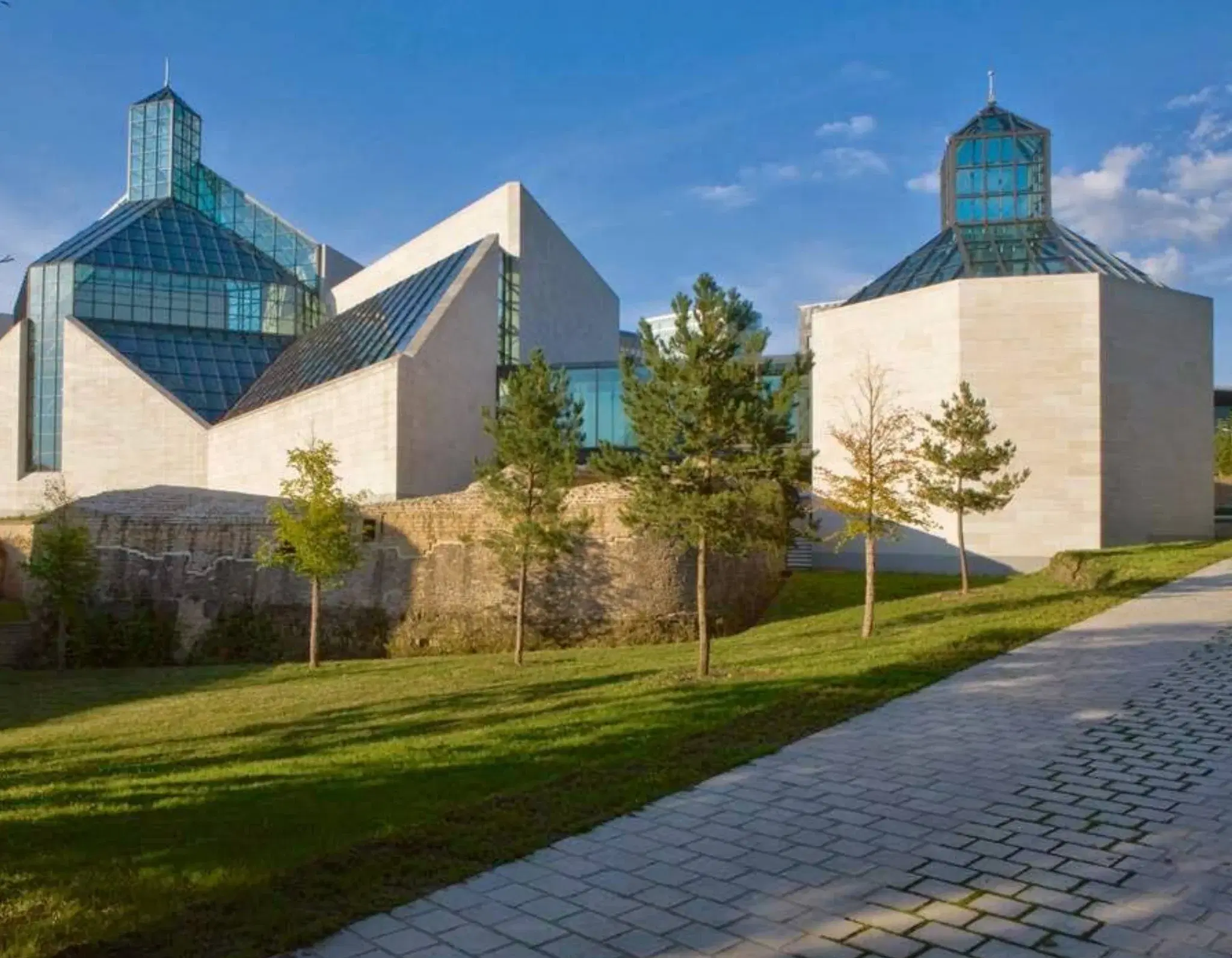 Mudam Luxembourg