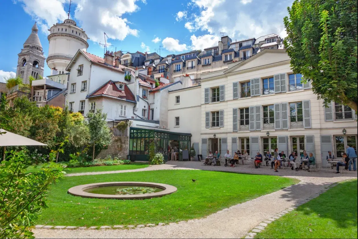 Musée de Montmartre