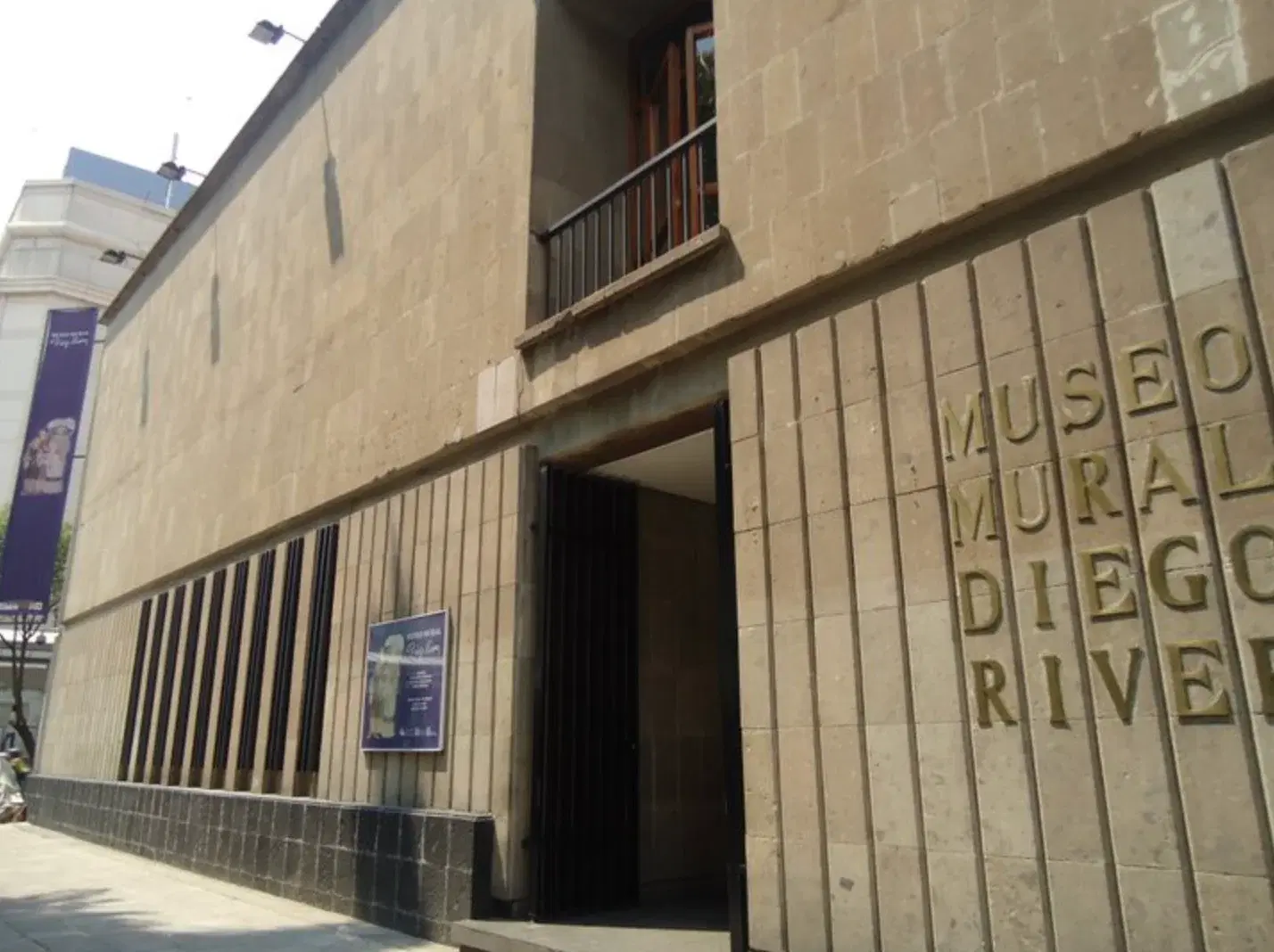 Museo Mural Diego Rivera