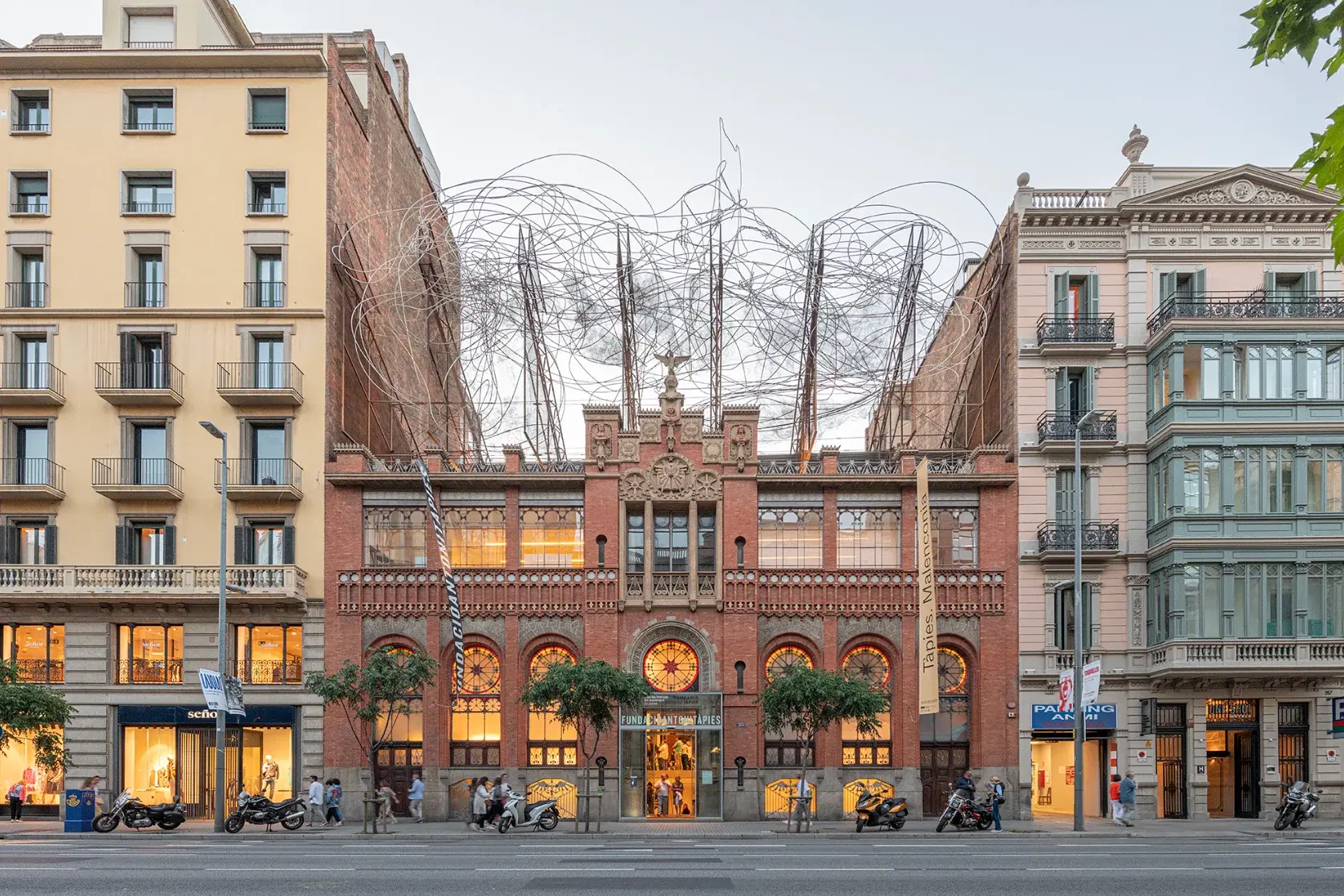 Museu Tàpies
