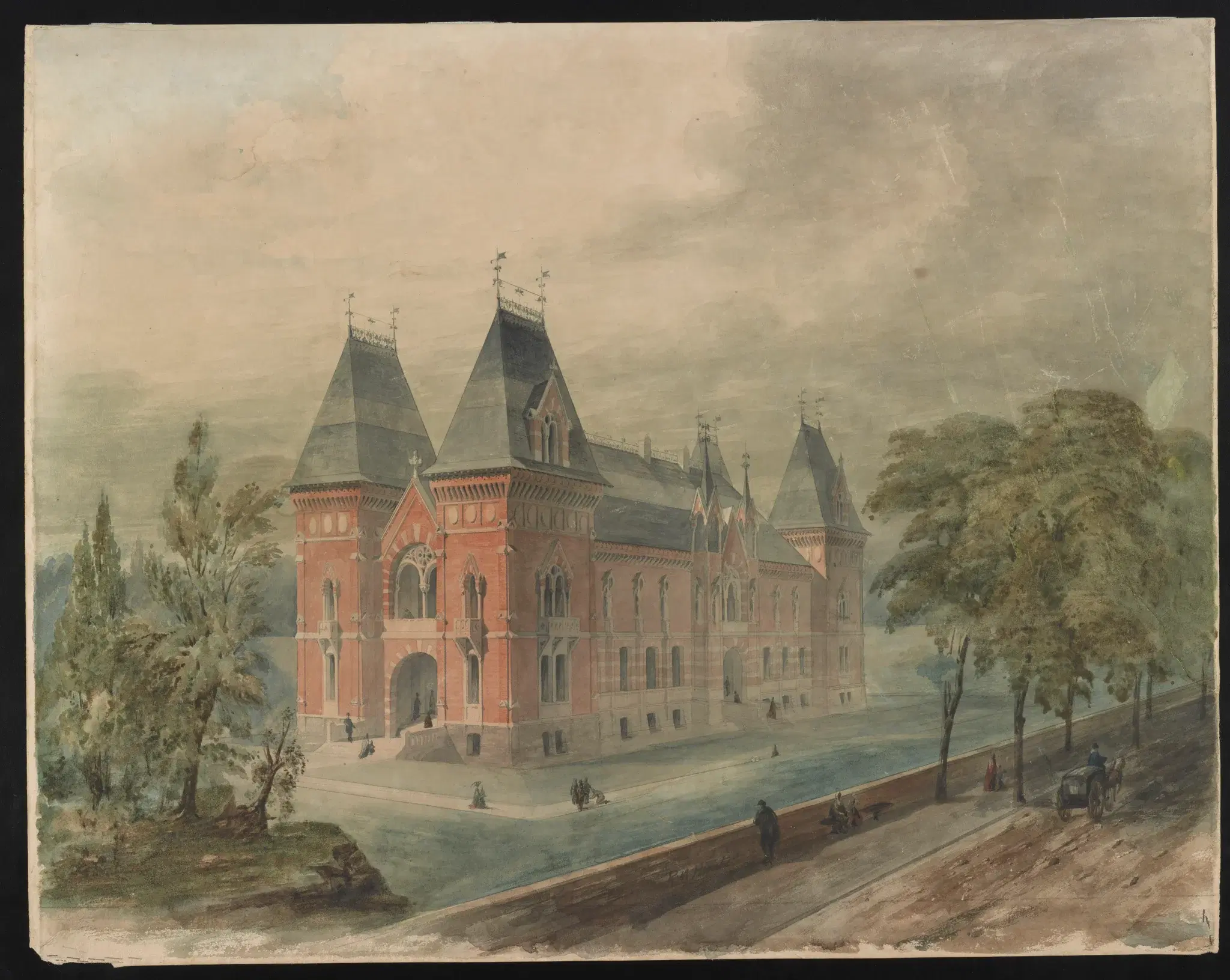 New-York Historical Society