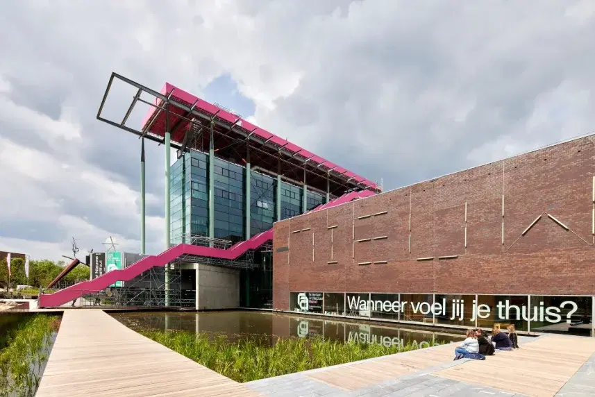 Nieuwe Instituut Rotterdam