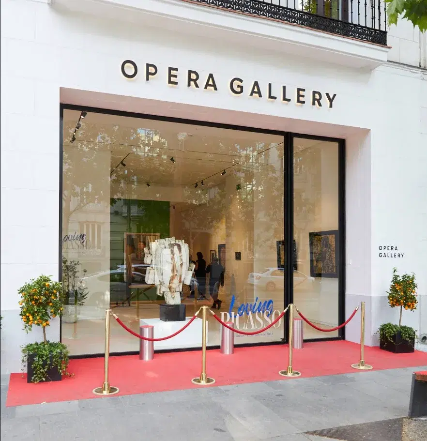 Opera Gallery