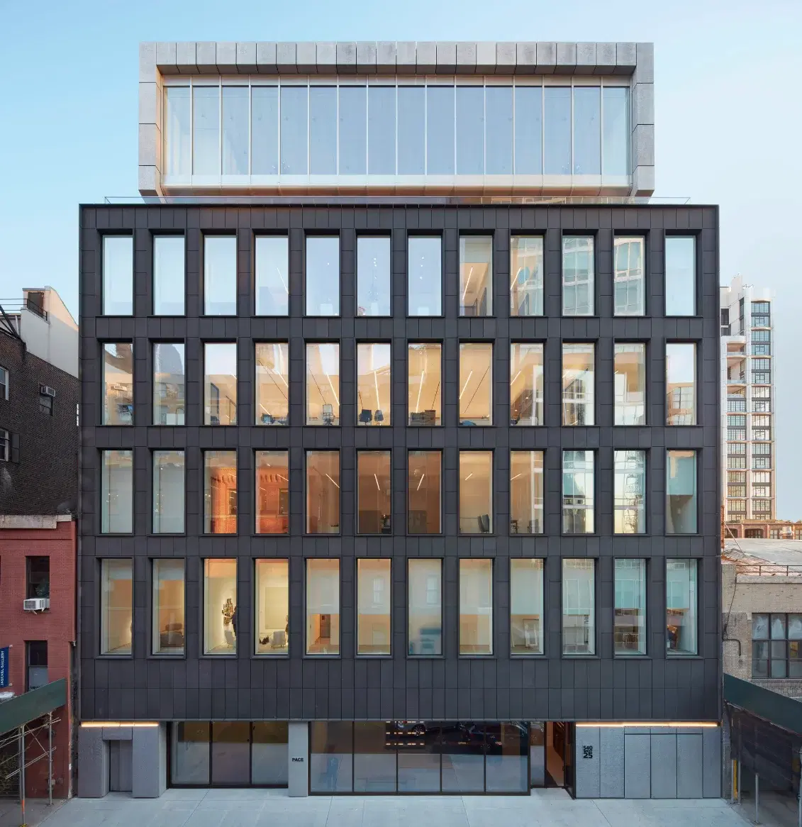 Pace Gallery New York