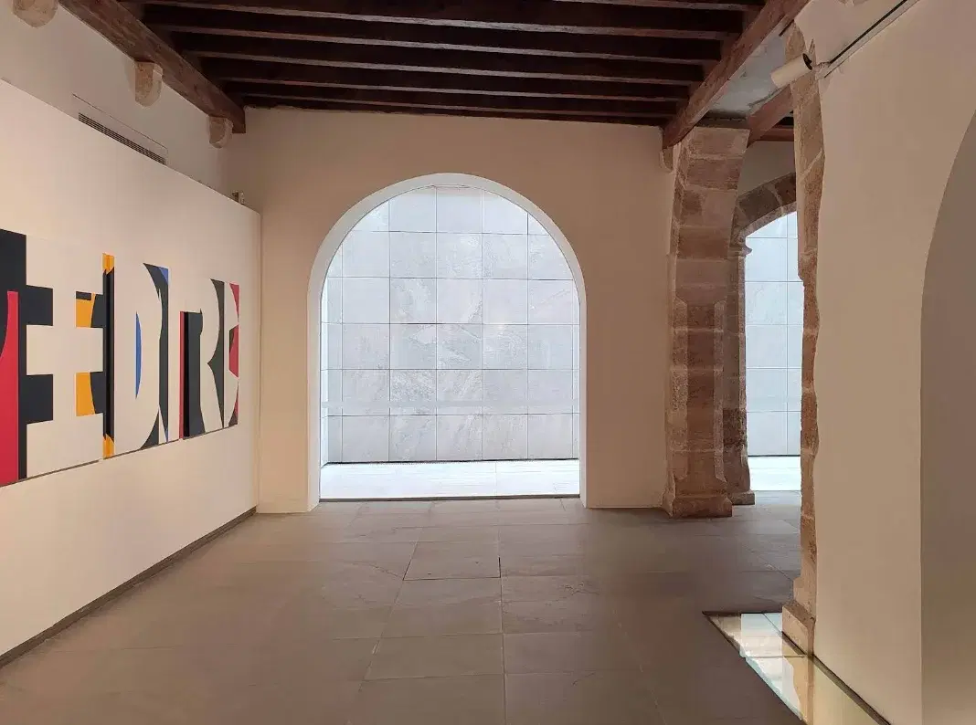 Fundación Chirivella Soriano Centro de Arte Contemporáneo