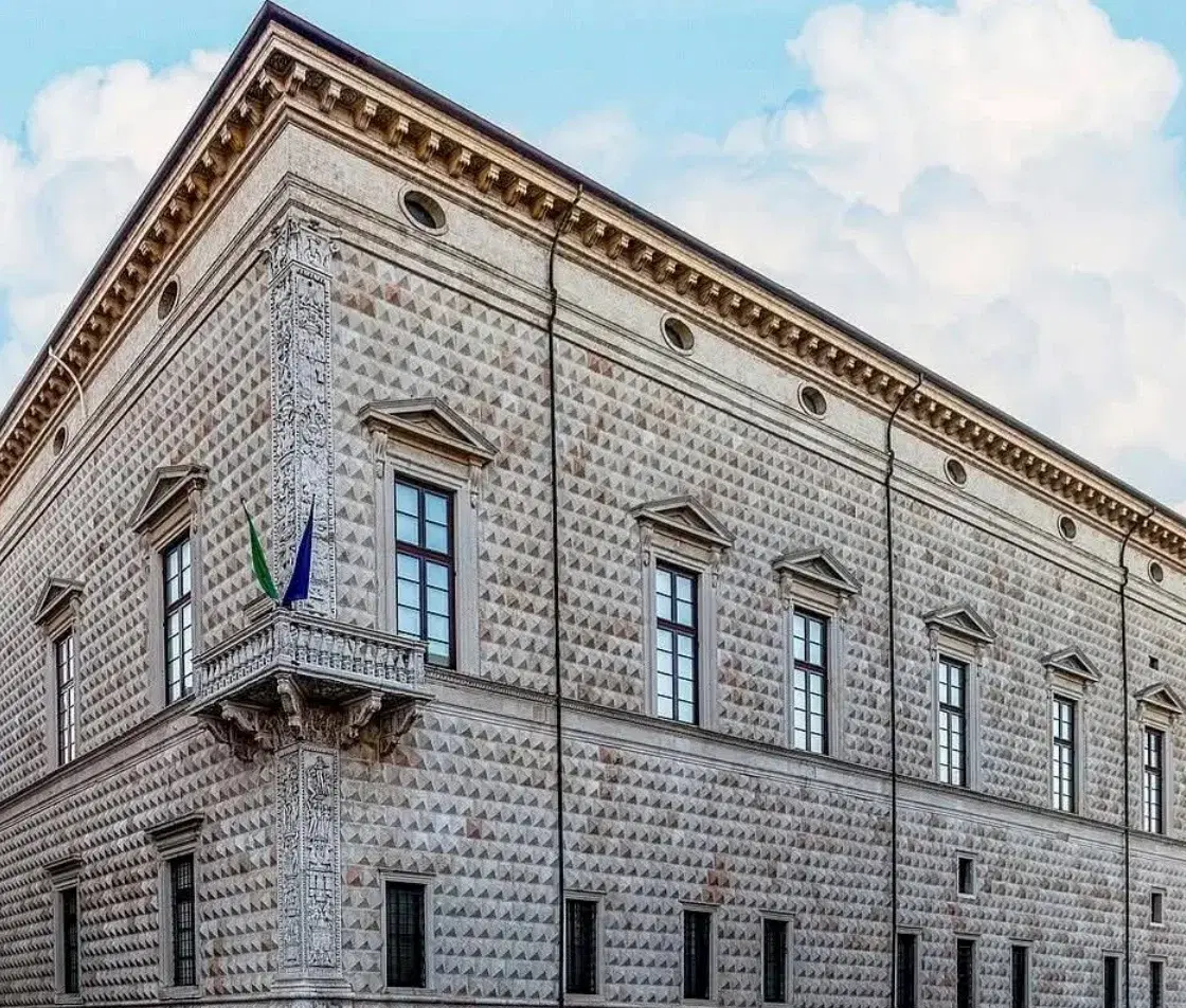 Palazzo dei Diamanti Ferrara