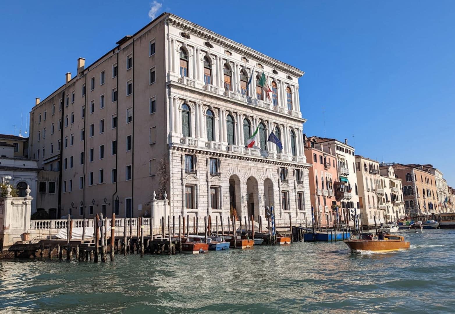 Palazzo Grassi Venecia