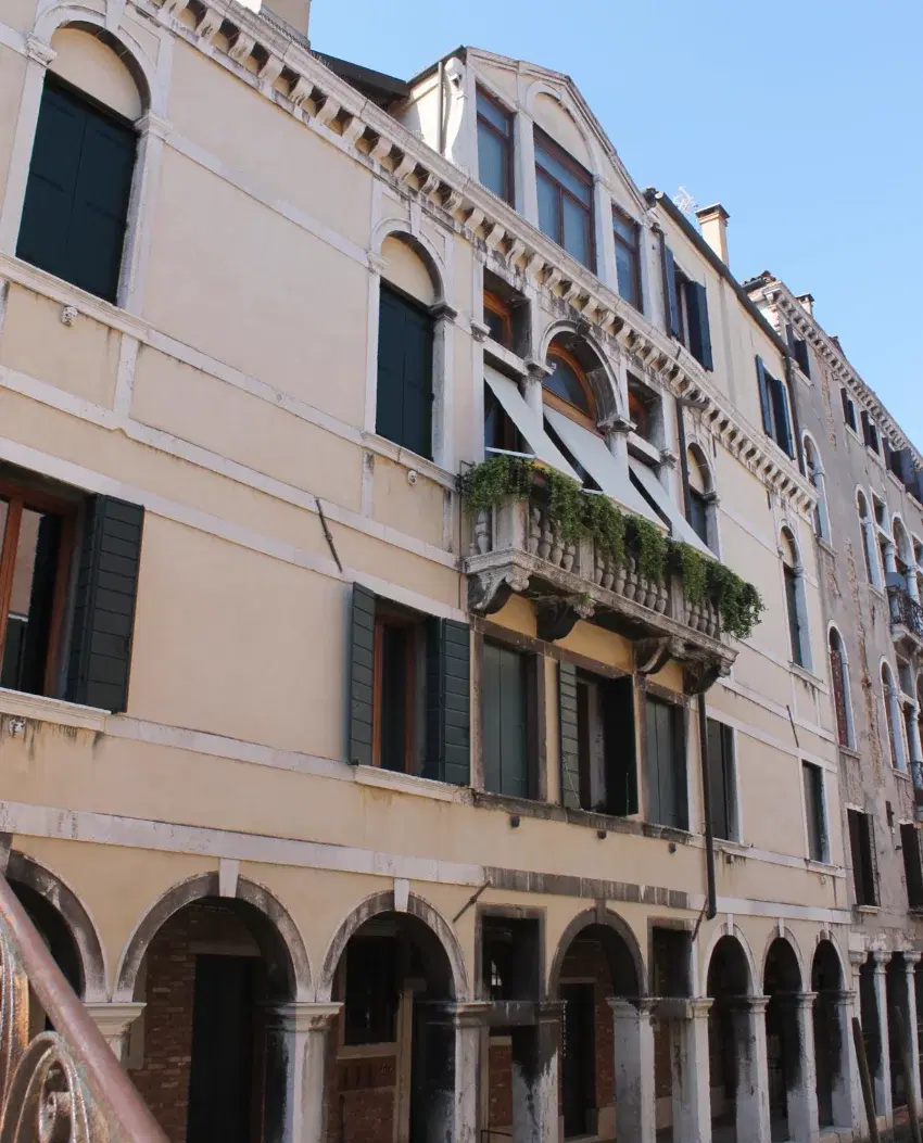 Palazzo Morosini Strozzi 