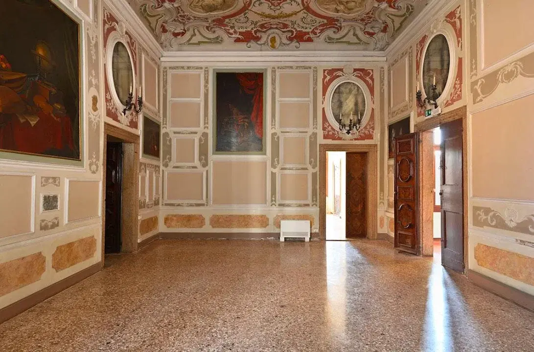 Palazzo Vendramin ai Carmini