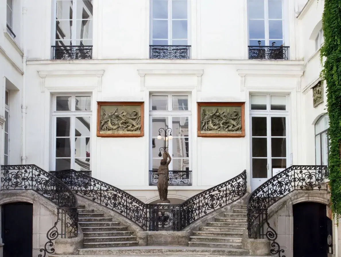 Galería Perrotin París Marais