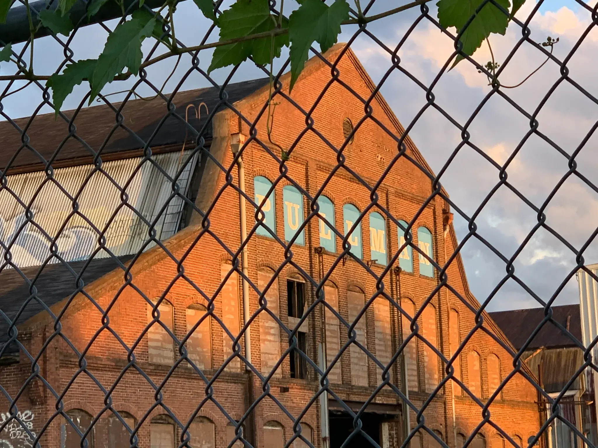 Pullman Yards