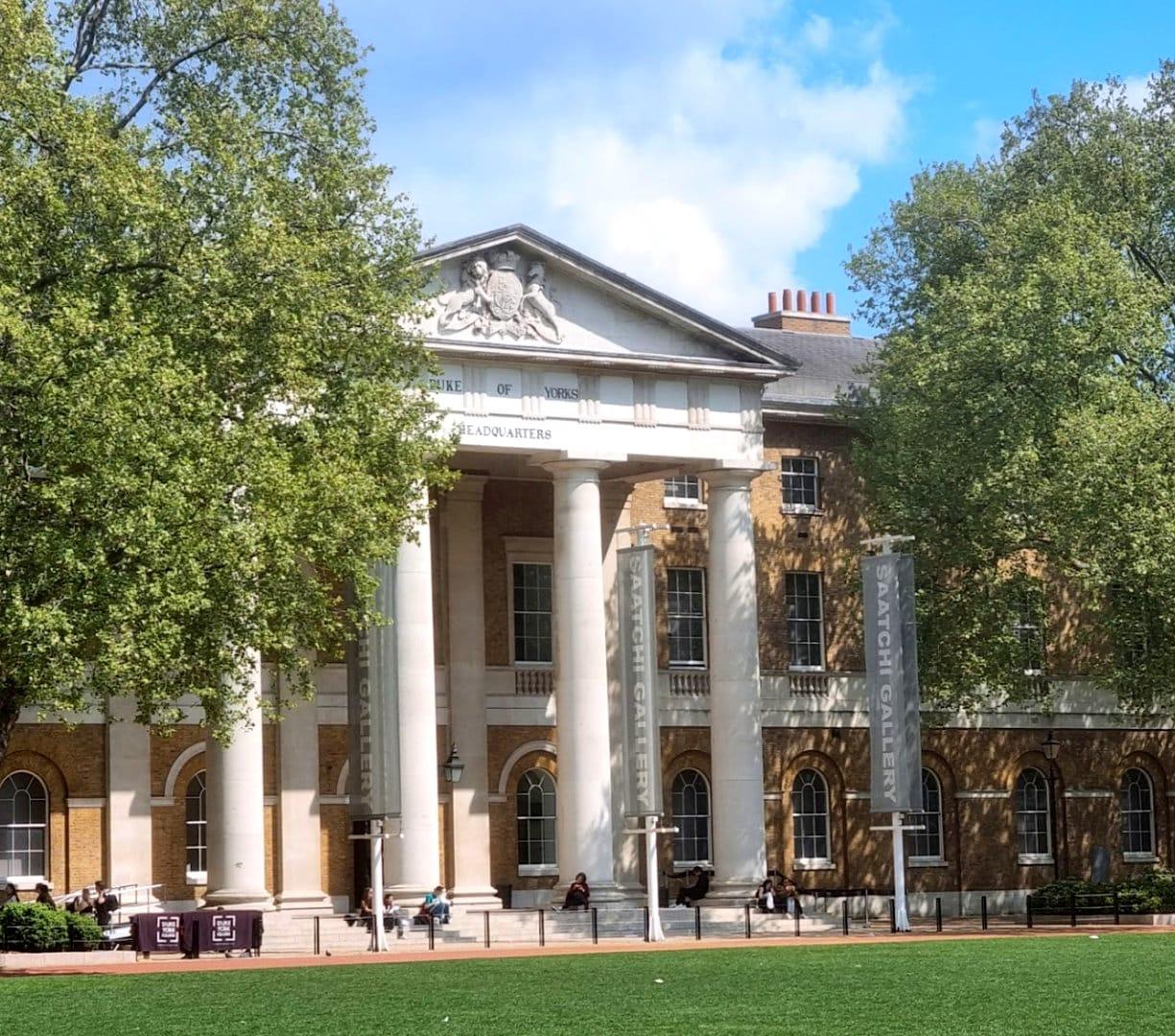 Saatchi Gallery