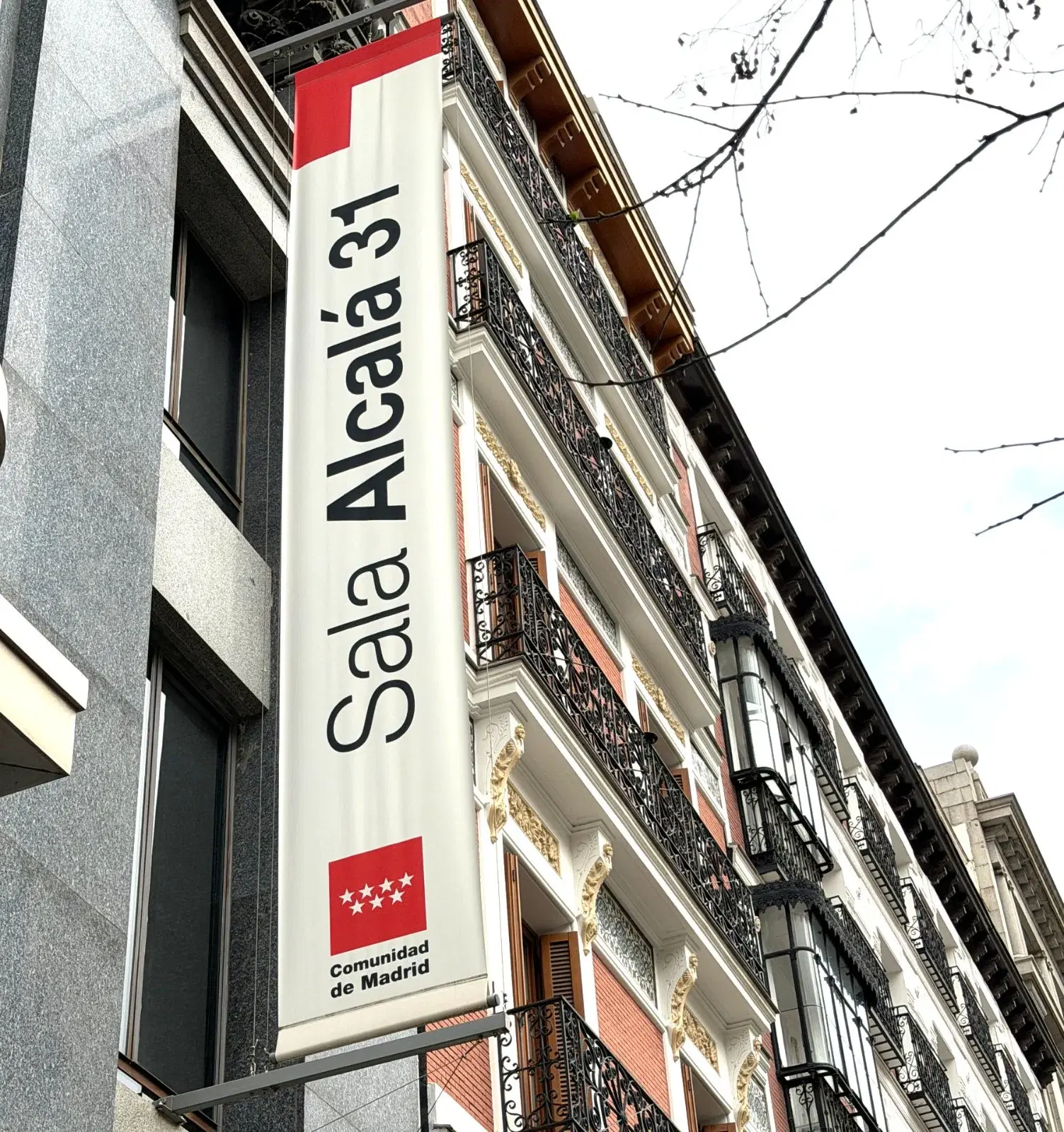 Sala Alcalá 31
