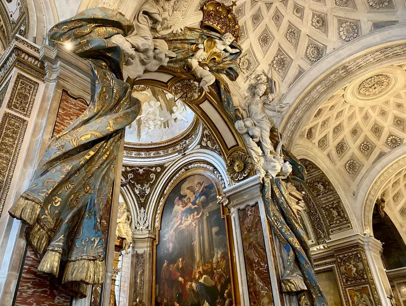 San Luigi dei Francesi