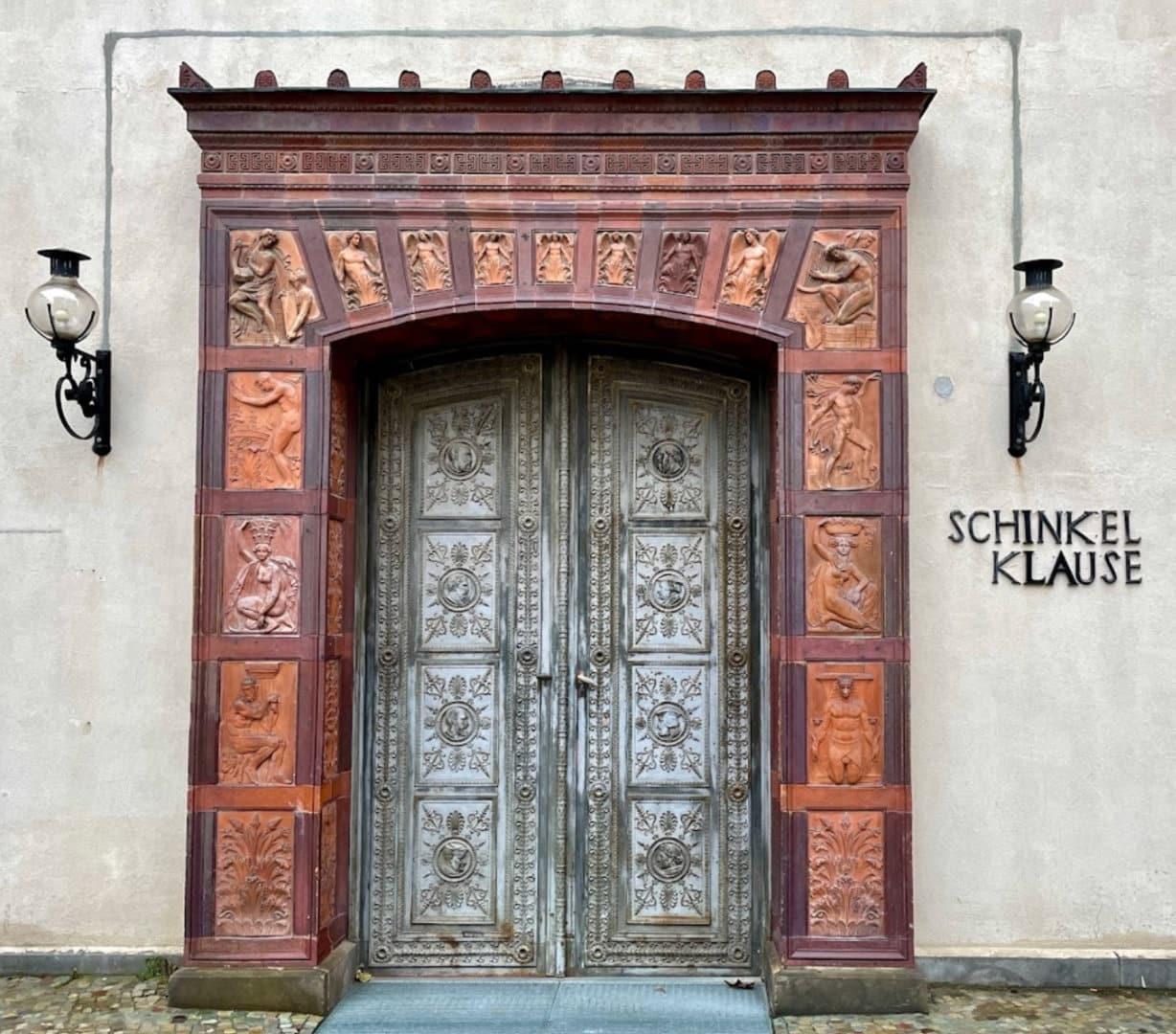 Schinkel Pavillon