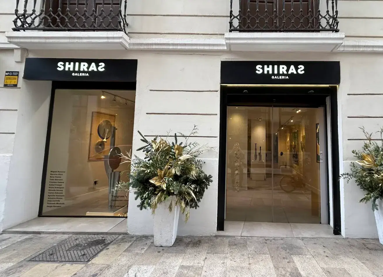 Shiras Galería de Arte