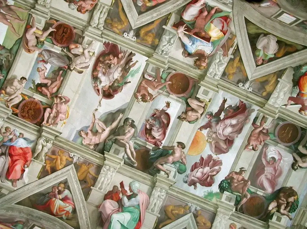 Sistine Chapel