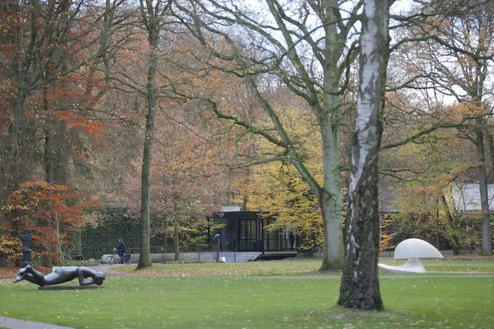 The Kröller-Müller Museum