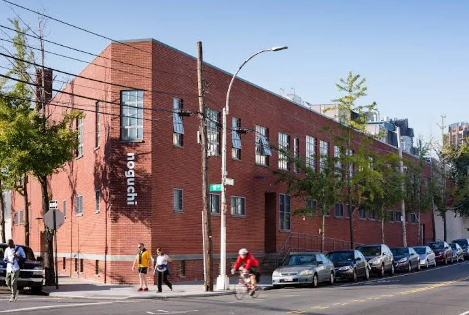 El Museo Noguchi